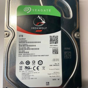 ST3000VN007 - Seagate 3TB 7200 RPM SATA 3.5" HDD