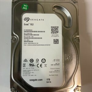 2F2100-002 - Seagate 1TB 7200 RPM SATA 3.5" HDD
