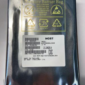 0B26923 - Hitachi 2TB 7200 RPM SATA 3.5" HDD