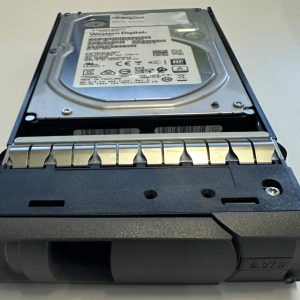 X318_WVELE08TA07 - Netapp 8TB 7200 RPM SAS 3.5" HDD for DS4246 24 bay enclosure, DS212C 12 bay enclosure, FAS2240-4, FAS2240, FAS2240A-4, FAS2554, FAS2554A, FAS2220, FAS2220A, FAS2620, FAS2620A, DS212C, FAS2720, FAS2720A series