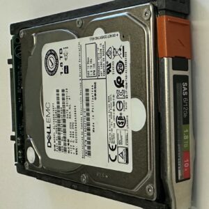 AL15E418 EMC1800 - EMC 1.8TB 10K RPM SAS 2.5" HDD for Unity 300, 400, 500, and 600 series 25 slot enclosures. 1 year warranty. AL15E418 EMC1800 - EMC 1.8TB 10K RPM SAS 2.5" HDD for Unity 300, 400, 500, and 600 series 25 slot enclosures. 1 year warranty.