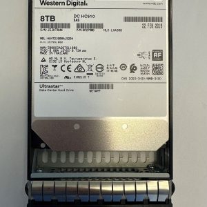 108-00455+A3 - Netapp 8TB 7200 RPM SAS 3.5" HDD for DS4246 24 bay enclosure, DS212C 12 bay enclosure, FAS2240-4, FAS2240, FAS2240A-4, FAS2554, FAS2554A, FAS2220, FAS2220A, FAS2620, FAS2620A, DS212C, FAS2720, FAS2720A series 108-00455+A3 - Netapp 8TB 7200 RPM SAS 3.5" HDD for DS4246 24 bay enclosure, DS212C 12 bay enclosure, FAS2240-4, FAS2240, FAS2240A-4, FAS2554, FAS2554A, FAS2220, FAS2220A, FAS2620, FAS2620A, DS212C, FAS2720, FAS2720A series