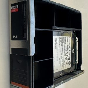 005049204 - EMC 600GB 10K RPM SAS 3.5" HDD for VNX5200, 5400, 5500, 5600, 5700, 5800, 7500, 7600, 8000, 60 disk enclosures