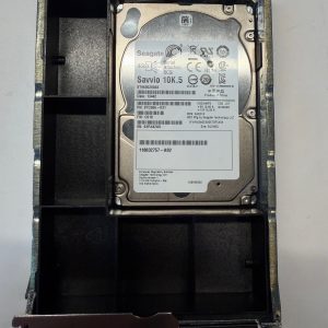 9GT006-031 - EMC 600GB 10K RPM SAS 3.5" HDD for VNX5200, 5400, 5500, 5600, 5700, 5800, 7500, 7600, 8000, 60 disk enclosures
