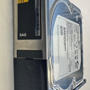 005050142 - EMC 2TB 7200 RPM SAS 3.5" HDD for VNX 5200, 5400, 5500, 5600, 5700, 5800, 7500, 7600, 8000, 60 disk enclosures 005050142 - EMC 2TB 7200 RPM SAS 3.5" HDD for VNX 5200, 5400, 5500, 5600, 5700, 5800, 7500, 7600, 8000, 60 disk enclosures