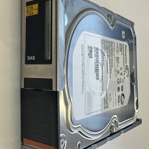 ST2000NXCLAR2000 - EMC 2TB 7200 RPM SAS 3.5" HDD for VNX 5200, 5400, 5500, 5600, 5700, 5800, 7500, 7600, 8000, 60 disk enclosures ST2000NXCLAR2000 - EMC 2TB 7200 RPM SAS 3.5" HDD for VNX 5200, 5400, 5500, 5600, 5700, 5800, 7500, 7600, 8000, 60 disk enclosures